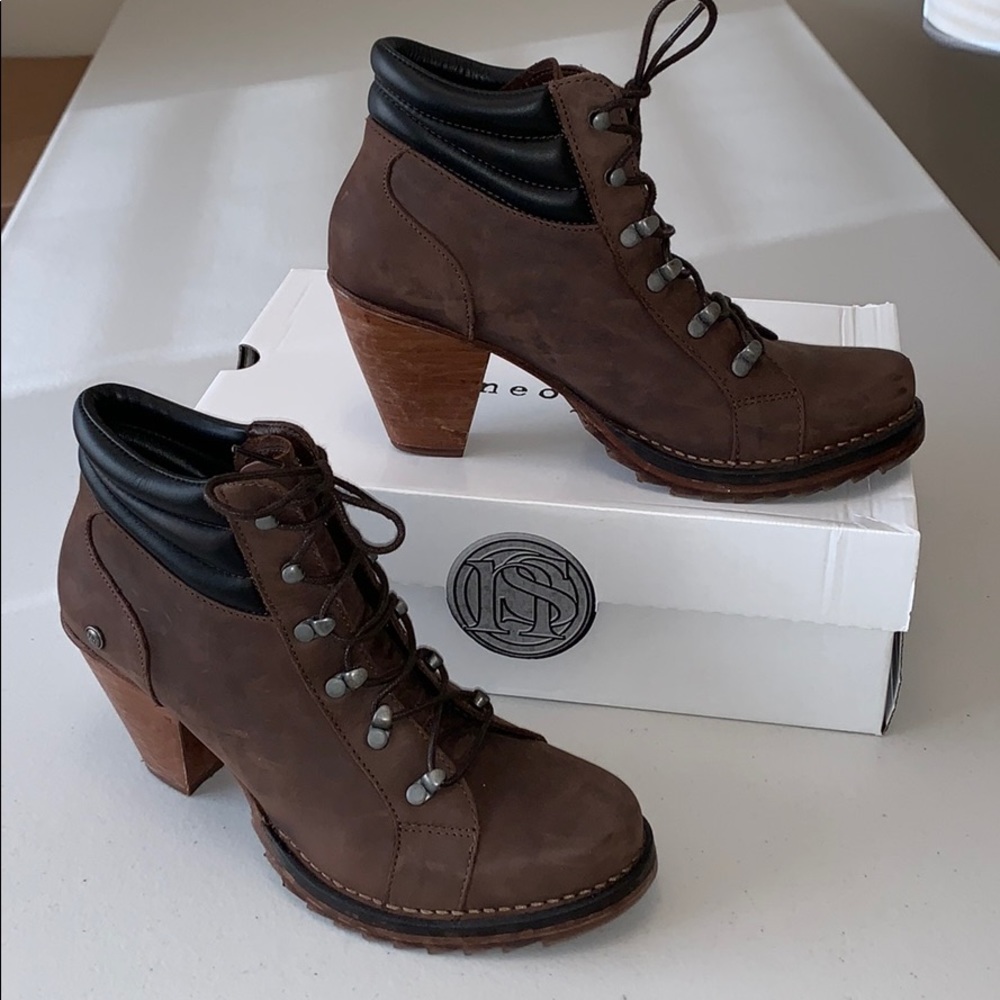 Neosens Chelva “Uptown Hiker” boot, size EU 41